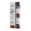 54005H COFFEE SHOT Home terApis Biorewitalizujące serum pod oczy z kwasem kawowym i olejem z nasion kawy / 10 ml