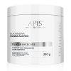 54055 PLATINUM GLOSS Platynowa maska algowa z tripeptydem miedziowym i niacynamidem / 200 g