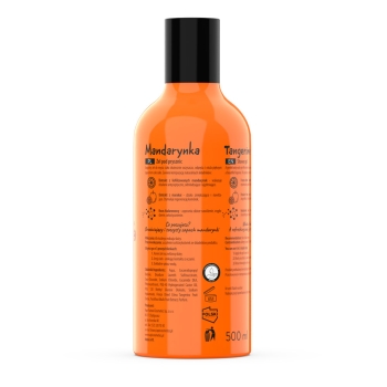 7287 FRUIT SHOT Żel pod prysznic Mandarynka / 500ml