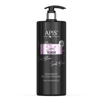 50047 SWEET BLOOM Jedwabisty żel pod prysznic / 1l