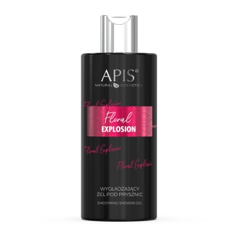 1131 FLORAL EXPLOSION Wygładzający żel pod prysznic / 300 ml