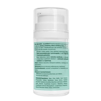 1426 MY PURE SKIN Hydrożelowy krem niwelujący niedoskonałości / 50ml