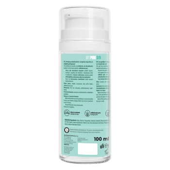 1433 MY PURE SKIN Hydrożelowy peeling z kwasem szikimowym / 100ml