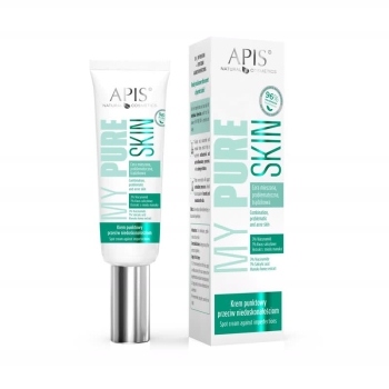 1457 MY PURE SKIN Krem punktowy przeciw niedoskonałościom / 15ml