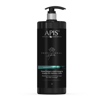 1815 PROFESSIONAL SPA HARMONY OF FOREST Nawilżająco-ujędrniająca maska do masażu ciała / 1l