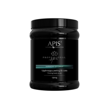 1839 PROFESSIONAL SPA HARMONY OF FOREST Ujędrniający peeling do ciała / 1300g