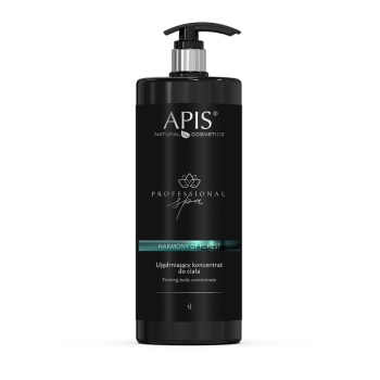 1853 PROFESSIONAL SPA HARMONY OF FOREST Ujędrniający koncentrat do ciała / 1l