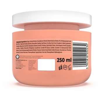 2232 PICK'N'MIX Silnie odbudowująca maska ceramidowa / 250ml