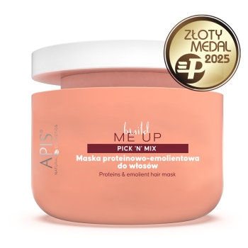 2249 PICK'N'MIX Maska proteinowo-emolientowa / 250ml