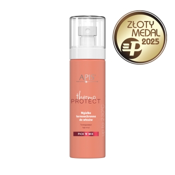 2256 PICK'N'MIX Mgiełka termoochronna do włosów SPF15 / 150ml