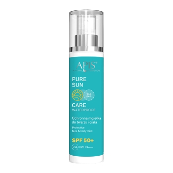 2447 PURE SUN CARE Mgiełka do twarzy i ciała SPF 50 / 150ml