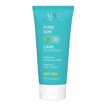 2461 PURE SUN CARE Emulsja do ciała SPF 50 / 200ml