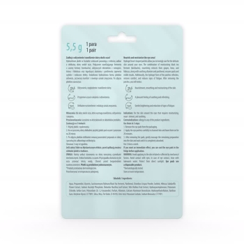 2485 Hydrożelowe płatki pod oczy / 1 para
