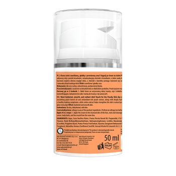 2737 PEACHY SKIN Nawilżający krem na dzień SPF 20 / 50ml