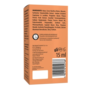 2768 PEACHY SKIN Iluminating Serum rozświetlające / 15ml