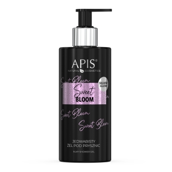 50030 SWEET BLOOM Jedwabisty żel pod prysznic / 300ml