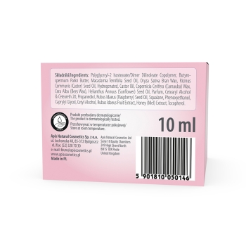 50146 RASPBERRY LIPS Regenerująca maska do ust na