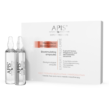 50900 EXPERT MED Biostymulujące ampułki / 5 szt x