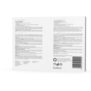 50900 EXPERT MED Biostymulujące ampułki / 5 szt x