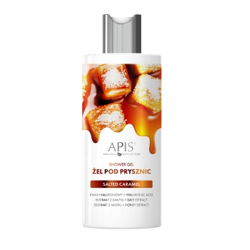 51099 Żel pod prysznic SALTED CARAMEL 300 ml