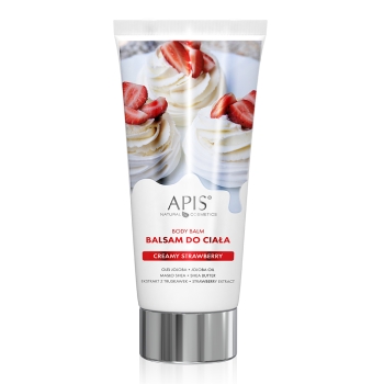 CREAMY STRAWBERRYBalsam do ciała