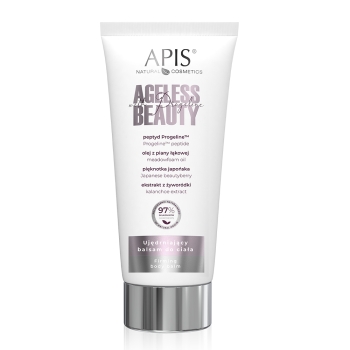 51181 AGELESS BEAUTY WITH PROGELINE Ujędrniający balsam do ciała z progeliną / 200ml