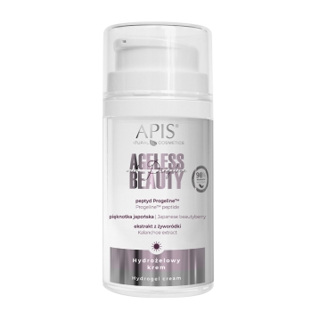 51198 AGELESS BEAUTY WITH PROGELINE Hydrożelowy krem na dzień z progeliną / 50ml