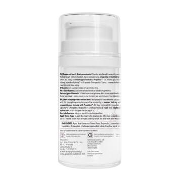 51198 AGELESS BEAUTY WITH PROGELINE Hydrożelowy krem na dzień z progeliną / 50ml