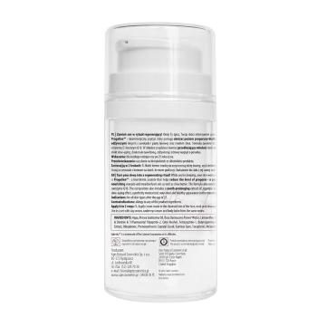 51204 AGELESS BEAUTY WITH PROGELINE Wielozadaniowa kremo-maska na noc z progeliną / 50ml