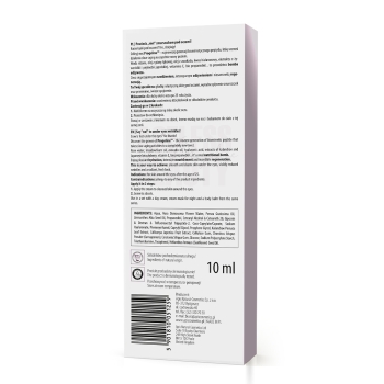 51259 AGELESS BEAUTY WITH PROGELINE Biostymulujący krem pod oczy z progeliną / 10ml