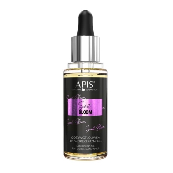51266 SWEET BLOOM Odżywcza oliwka  do skórek i paznokci / 30ml