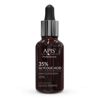 52455 KWAS GLIKOLOWY 35% Glyco terApis / 30 ml