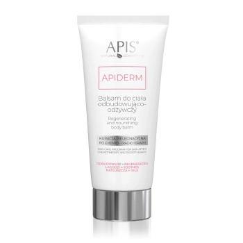 52765 APIDERM Balsam do ciała odbudowująco-odżywczy / 200ml