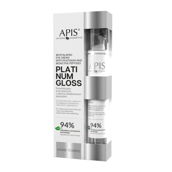 53955H Home TerApis,Platinum Gloss, Rewitalizujący