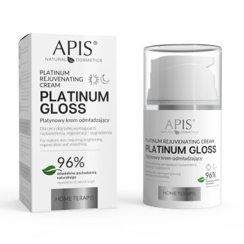 53965H PLATINUM GLOSS Home terApis Platynowy krem