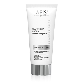 53975 PLATINUM GLOSS Platynowa maska odmładzająca