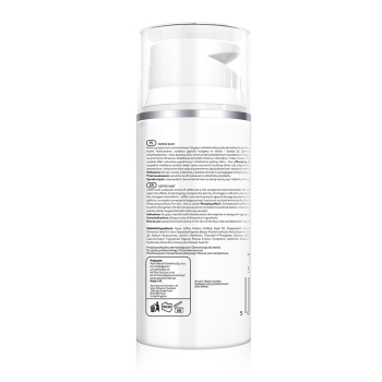 53995 COFFEE SHOT Kawowy krem anti-aging z kwasem kawowym i ekstraktem z maku / 100ml