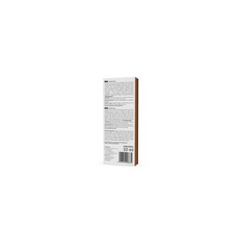 54005H COFFEE SHOT Home terApis Biorewitalizujące serum pod oczy z kwasem kawowym i olejem z nasion kawy / 10 ml