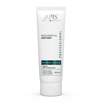 54085 API-PODO INTENSE Regenerująca maść na suche i popękane pięty / 100ml