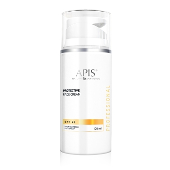 54065 Protective Face Cream Krem ochronny do twarzy SPF 50 / 100ml