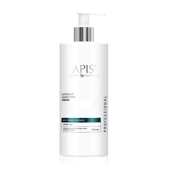 55005 API-PODO INTENSE  Intensywnie wygładzający krem do suchych stóp / 500ml