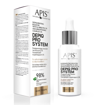 55055 DEPIQ PRO SYSTEM Depigmentujący booster z ?-