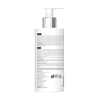 55125 ROSACEA-STOP Home terApis Żel do mycia twarzy kojąco-łagodzący / 300ml