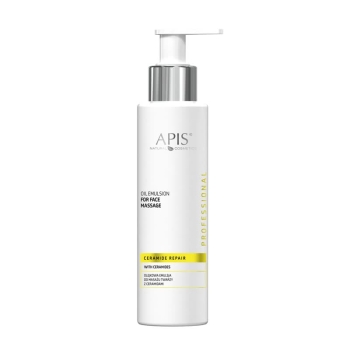 55160 CERAMIDE REPAIR Olejkowa emulsja do masażu twarzy z ceramidami / 150 ml