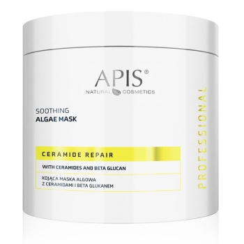 55170 CERAMIDE REPAIR Kojąca maska algowa z ceramidami i beta glukanem / 200 g