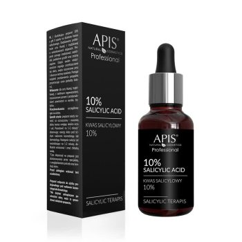 55195 KWAS SALICYLOWY 10% / 30 ml