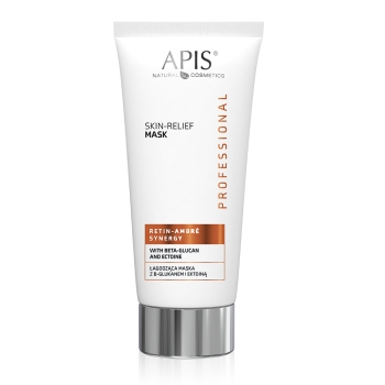 55220 RETIN-AMBRE SYNERGY Łagodząca maska z beta-glukanem i ektoiną / 200ml