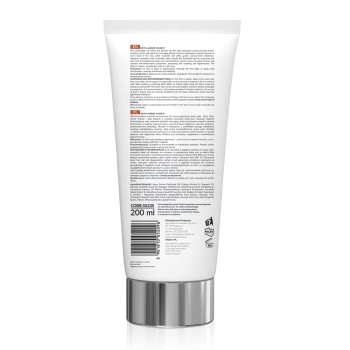 55235 RETIN-AMBRE SYNERGY Home terApis Regenerujący balsam do ciała i rąk z retinolem i kwasem bursztynowym na noc / 200ml