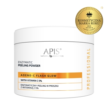 55245 ADENO-C Flash Glow Enzymatyczny peeling w proszku z witaminą C / 150g