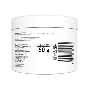 55245 ADENO-C Flash Glow Enzymatyczny peeling w proszku z witaminą C / 150g